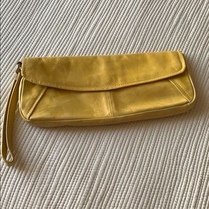 Kenneth Cole wrist clutch